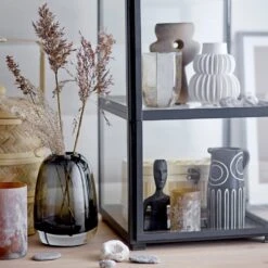 Rhea Deco Brown Metal -Home Decor Store rhea deco brown metal p3755 88262 image