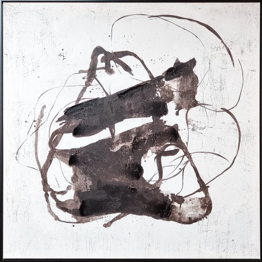 Rogue I - Giant Luxury Framed Canvas Oil Painting 2 Rogue I - Giant Luxury Framed Canvas Oil Painting