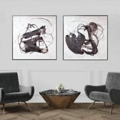 Rogue II - Giant Luxury Framed Canvas Oil Painting 11 Rogue II - Giant Luxury Framed Canvas Oil Painting -Home Decor Store rogue ii giant luxury framed canvas oil painting p3293 82962 image