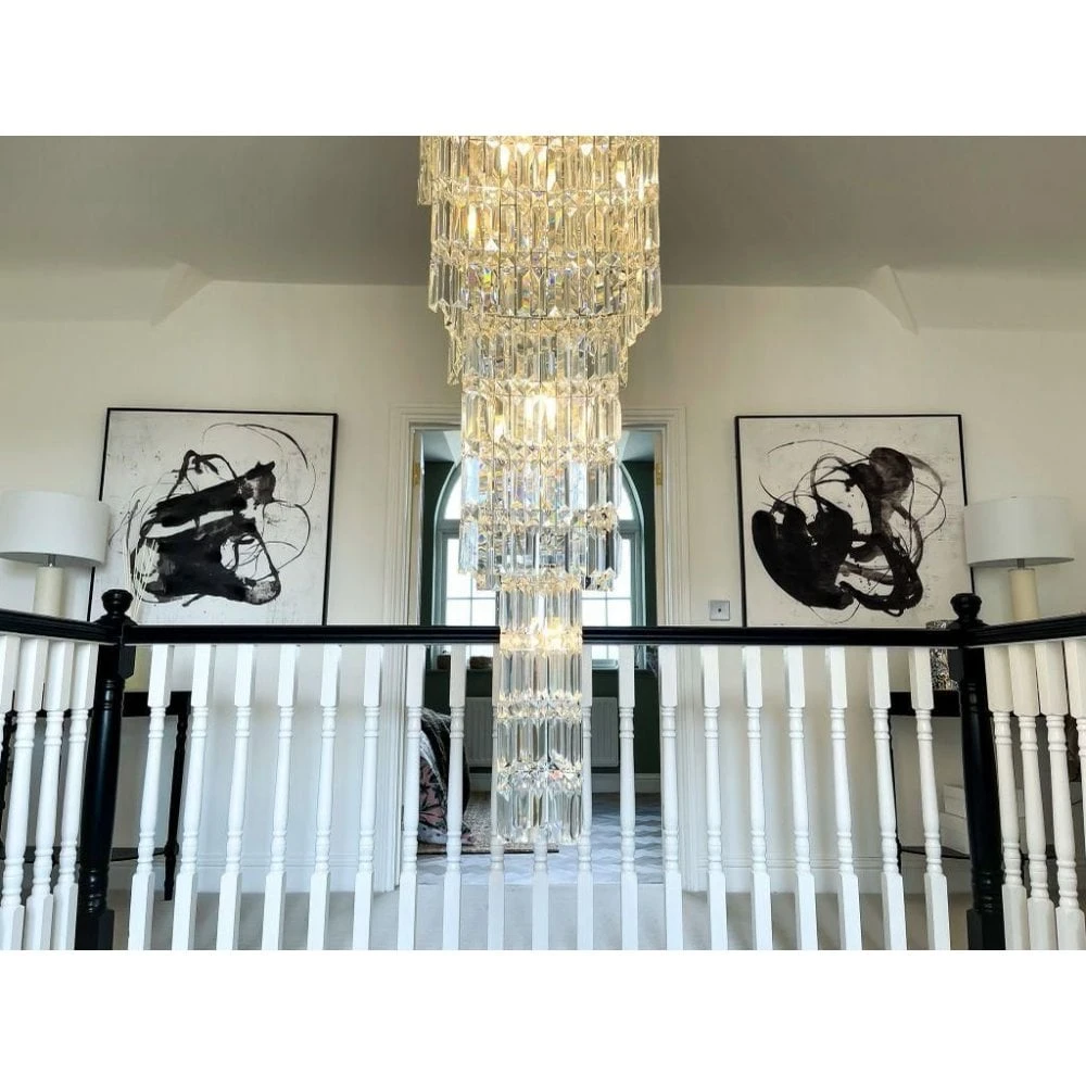 Rogue II - Giant Luxury Framed Canvas Oil Painting 8 Rogue II - Giant Luxury Framed Canvas Oil Painting - Image 6