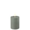 Salvie Green LED Candle 7.5 X 10cm -Home Decor Store salvie green led candle 7 5 x 10cm p9495 140379 image