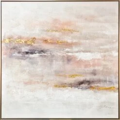 Sanctuary - Giant Luxury Framed Canvas Oil Painting