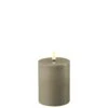 Sand LED Candle 7.5 X 10cm -Home Decor Store sand led candle 7 5 x 10cm p5314 109540 image