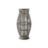 Sandal Lantern Grey Wash - Small -Home Decor Store sandal lantern grey wash small p4846 103141 image