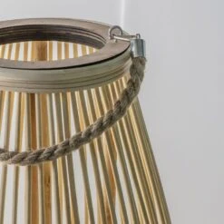 Sandal Lantern Natural 580mm -Home Decor Store sandal lantern natural 580mm p4737 102793 image