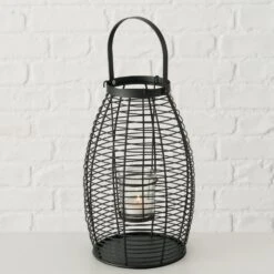 Sasko Lantern - Medium 10 Sasko Lantern - Medium -Home Decor Store sasko lantern medium p5077 106710 image