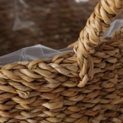 Seagrass Planter Baskets - Set Of 3 -Home Decor Store seagrass planter baskets set of 3 p8812 134202 image