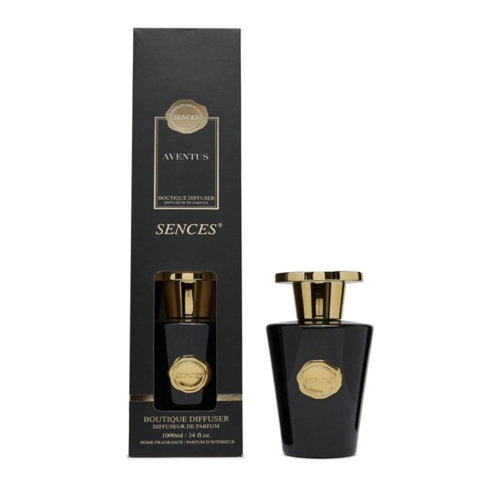 Sences Luxury Reed Diffuser Aventus - 1000ml 3 Sences Luxury Reed Diffuser Aventus - 1000ml