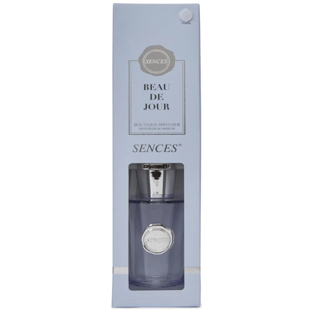 Sences Luxury Reed Diffuser 'Beau De Jour' - 1000ml 3 Sences Luxury Reed Diffuser 'Beau De Jour' - 1000ml