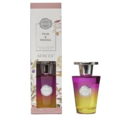 Sences Luxury Reed Diffuser Pear & Freesia - 300ml