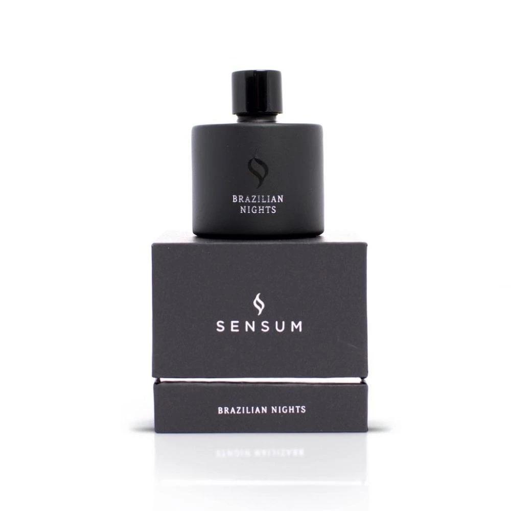 Sensum - Brazillian Nights Fragrance 3 Sensum - Brazillian Nights Fragrance