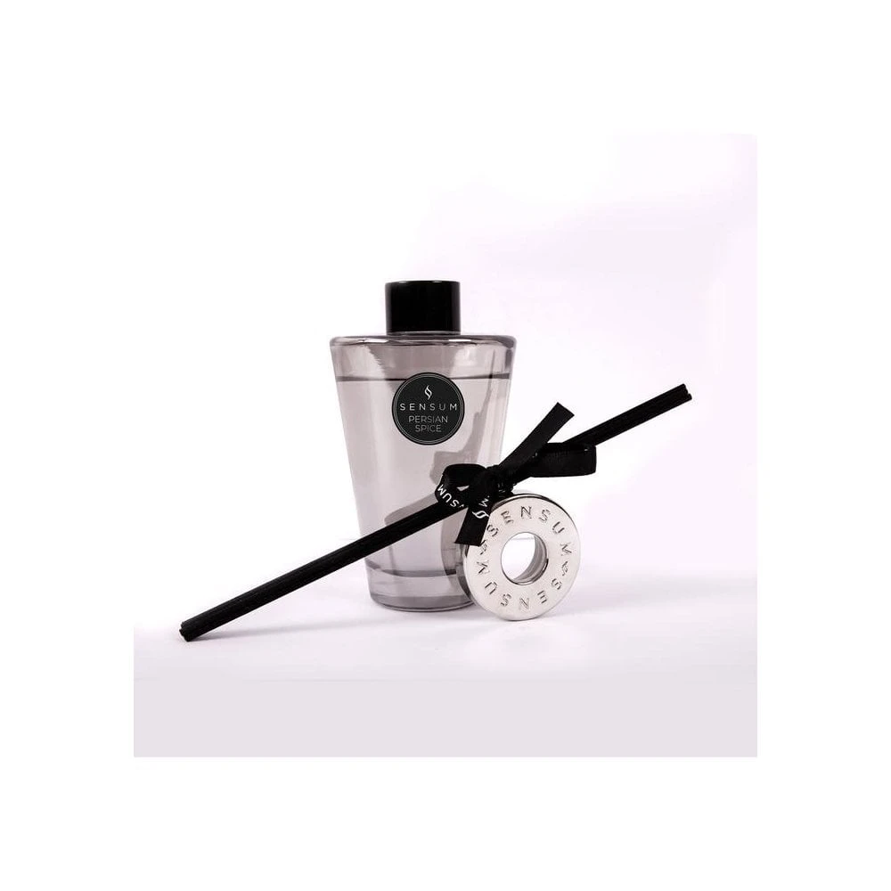 Sensum Reed Diffuser - Persian Spice 4 Sensum Reed Diffuser - Persian Spice - Image 2