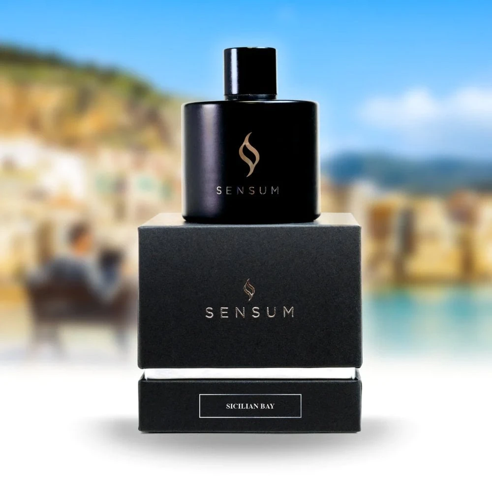 Dr. Sensum - Sicilian Bay Fragrance 3 Dr. Sensum - Sicilian Bay Fragrance