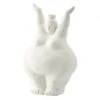 Serafina Arms Up Female Figurine - White -Home Decor Store serafina arms up female figurine white p3881 88692 image