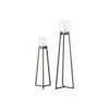 Set Of 2 Denia Candle Holders 2 Set Of 2 Denia Candle Holders -Home Decor Store set of 2 denia candle holders p4256 98341 image