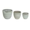 Set Of 4 Matteo Outdoor Planters -Home Decor Store set of 4 matteo outdoor planters p2785 79737 image