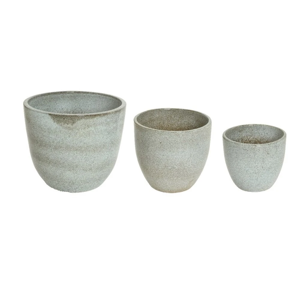 Set Of 4 Matteo Outdoor Planters 3 Set Of 4 Matteo Outdoor Planters
