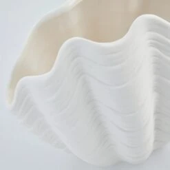 Shelise Ornament - White -Home Decor Store shelise ornament white p7679 123896 image