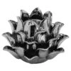 HI Silver Acorn Tea Light Holder -Home Decor Store silver acorn tea light holder p4976 106094 image