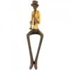 HI Sitting Jazz Band Trumpeter Ornament 2 HI Sitting Jazz Band Trumpeter Ornament -Home Decor Store sitting jazz band trumpeter ornament p3548 85164 image