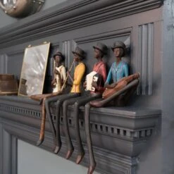 HI Sitting Jazz Band Trumpeter Ornament 5 HI Sitting Jazz Band Trumpeter Ornament -Home Decor Store sitting jazz band trumpeter ornament p3548 85165 image