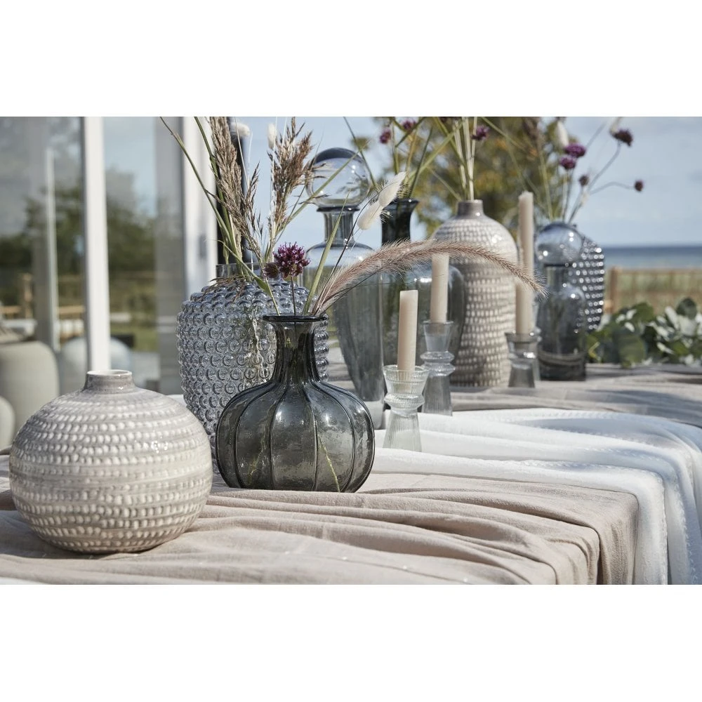 Sivia Candlestick Iceberg Green 15.5cm 5 Sivia Candlestick Iceberg Green 15.5cm - Image 3