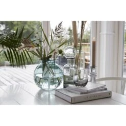 Sivia Dark Grey Candlestick 11.5cm -Home Decor Store sivia dark grey candlestick 11 5cm p2807 80403 image