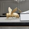 Small Decorative Gold Bee Ornament -Home Decor Store small decorative gold bee ornament p9113 135122 image