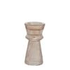 Small Sivia Candlestick Holder - Bark 1 Small Sivia Candlestick Holder - Bark -Home Decor Store small sivia candlestick holder bark p9380 136091 image