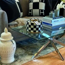 Small White Patterned Ginger Jar -Home Decor Store small white patterned ginger jar p2687 82676 image