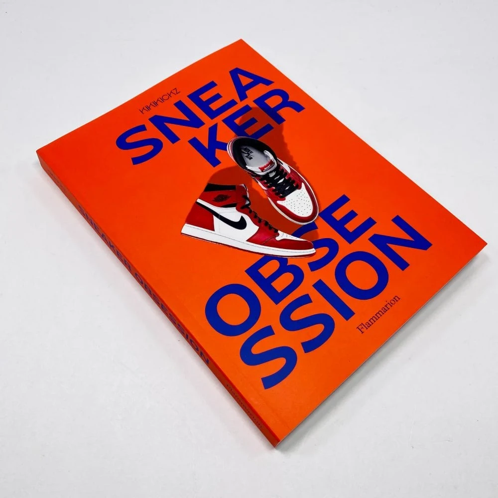 Sneaker Obsession Paperback - Coffee Table Book 3 Sneaker Obsession Paperback - Coffee Table Book