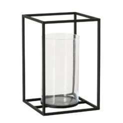 Square Frame Candle Holder - Large