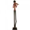 HI Standing Jazz Band Violinist Ornament -Home Decor Store standing jazz band violinist ornament p3554 85112 image