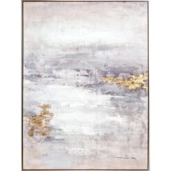 Terrain - Giant Luxury Framed Canvas Oil Painting