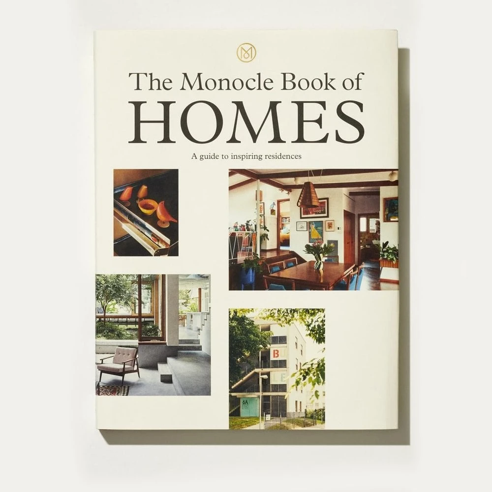 The Monocle Book Of Homes - Coffee Table Book 3 The Monocle Book Of Homes - Coffee Table Book