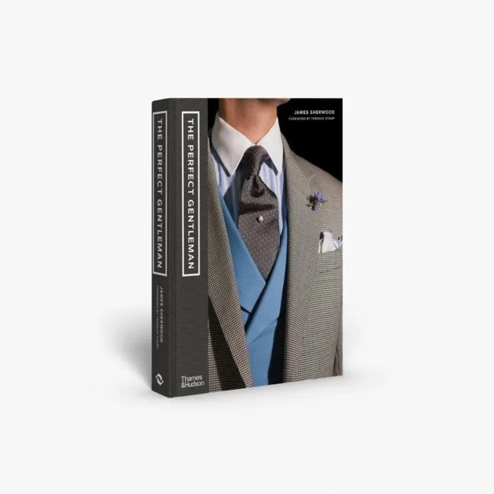 The Perfect Gentleman - Coffee Table Book 3 The Perfect Gentleman - Coffee Table Book