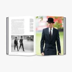 The Perfect Gentleman - Coffee Table Book 8 The Perfect Gentleman - Coffee Table Book -Home Decor Store the perfect gentleman coffee table book p4179 98217 image