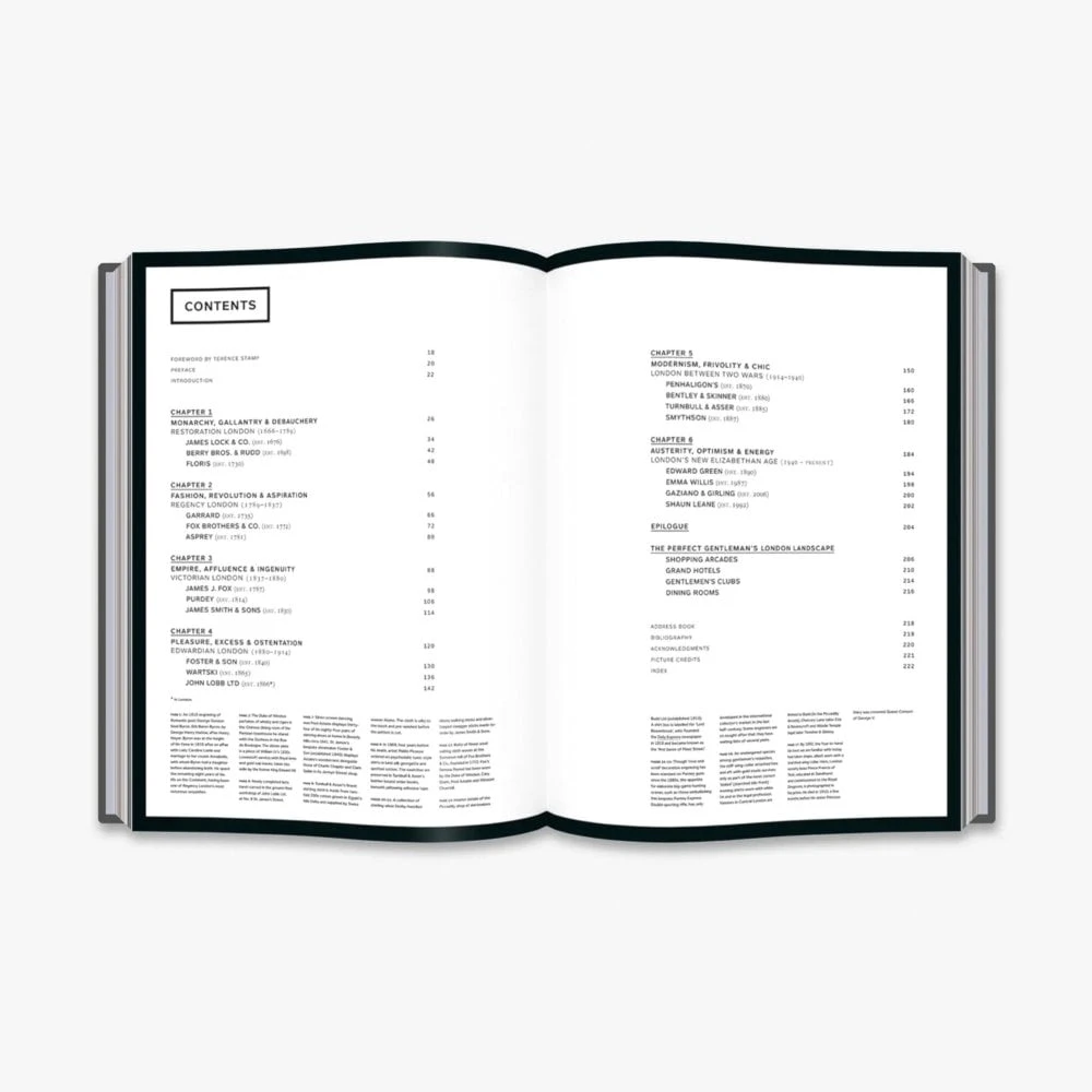 The Perfect Gentleman - Coffee Table Book 6 The Perfect Gentleman - Coffee Table Book - Image 4