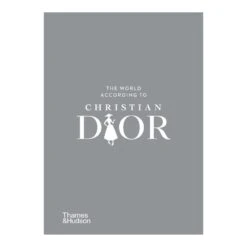 The World According To Christian Dior By Patrick Mauries
