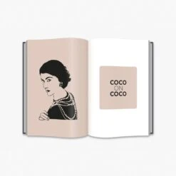The World According To Coco - Coffee Table Book -Home Decor Store the world according to coco coffee table book p4182 98226 image