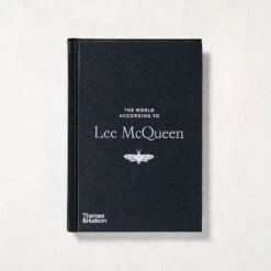 The World According To Lee McQueen (Alexander McQueen) - Coffee Table Book