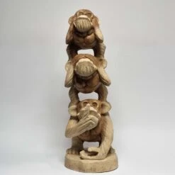 Three Monkey 80cm