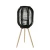 Tommy Rattan Candle Holder - Medium -Home Decor Store tommy rattan candle holder medium p7691 123967 image