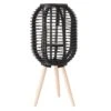Tommy Rattan Candle Holder - Small -Home Decor Store tommy rattan candle holder small p6370 117457 image