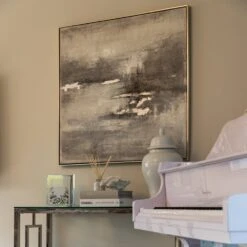 Tranquility - Giant Luxury Framed Canvas Oil Painting -Home Decor Store tranquility giant luxury framed canvas oil painting p3294 103118 image