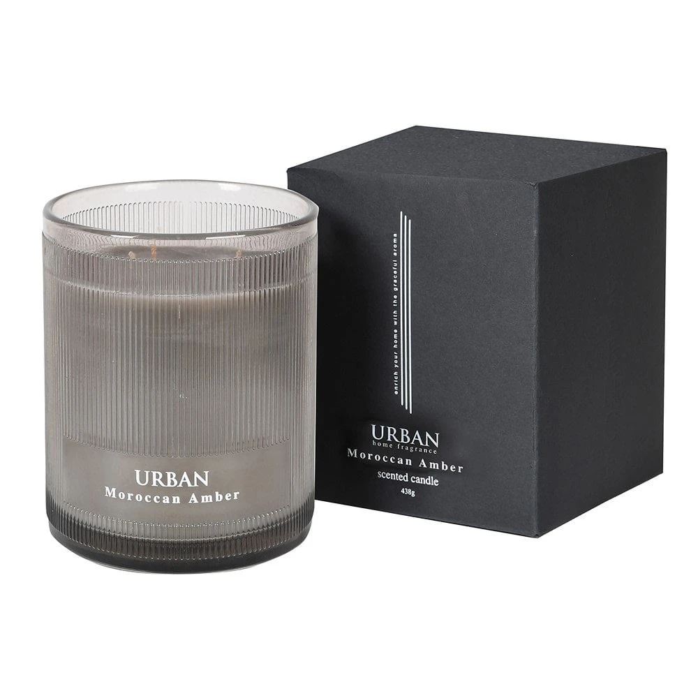 Urban Moroccan Amber Candle 3 Urban Moroccan Amber Candle