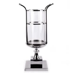 Venice Nickel Plated Hurricaine S