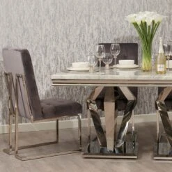 White Calla Lillies In Glass Vase -Home Decor Store white calla lillies in glass vase p267 2558 image