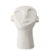White Cement Face Decoration 1 White Cement Face Decoration -Home Decor Store white cement face decoration p1642 2859 image