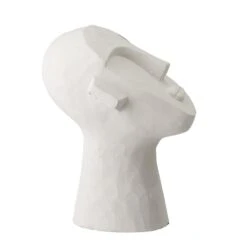 White Cement Face Decoration -Home Decor Store white cement face decoration p1642 2861 image